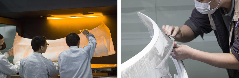 3D печать автокомпонента