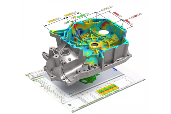 Программный продукт Geomagic Control X_7