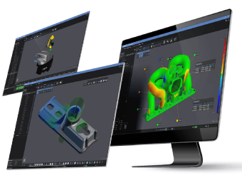 Программный продукт Creaform Metrology Suite
