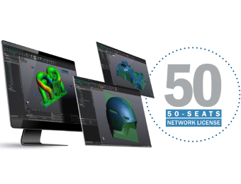 Программное обеспечение Creaform ACADEMIA