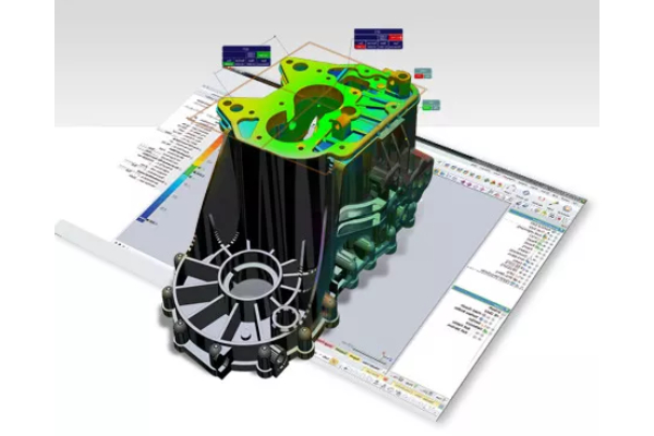 Программный продукт Geomagic Control X_6