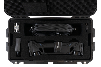 Противоударный кейс для переноски сканера