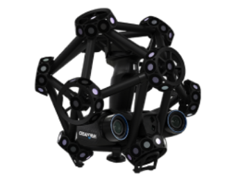 3D‑сканер Creaform MetraSCAN 3D