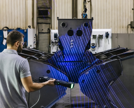 3D-сканер Creaform HandySCAN MAX_4