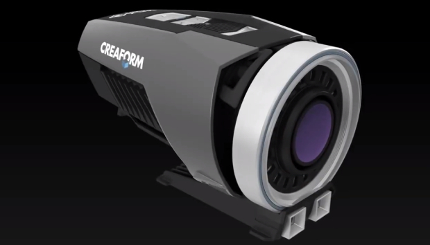 Фотограмметрия Creaform Maxshot 3D: 3D-измерения с метрологической точностью