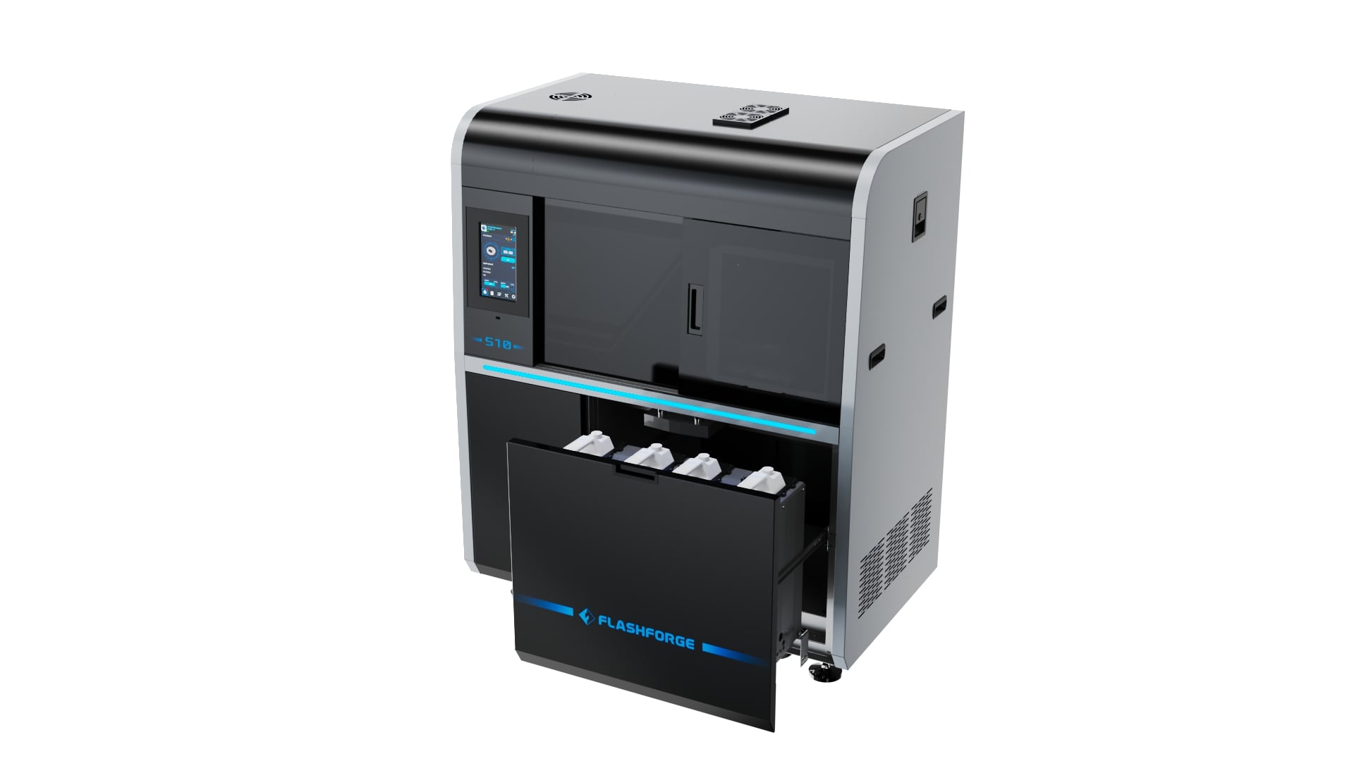 3D-принтер FlashForge WaxJet 510_1