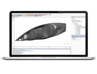 Программный продукт Materialise 3‑matic