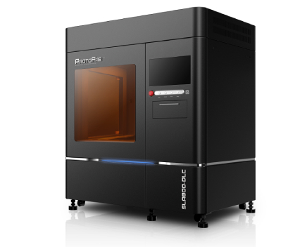 3D-принтер ProtoFab SLA800A‑DLC и SLA800B‑DLC_0