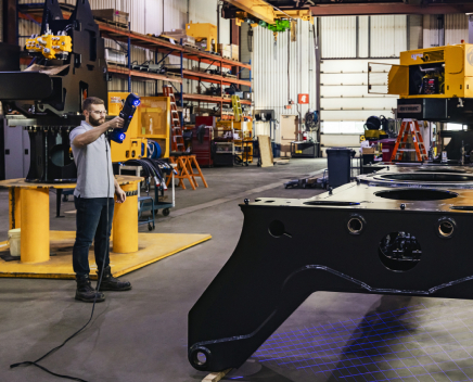 3D-сканер Creaform HandySCAN MAX_6