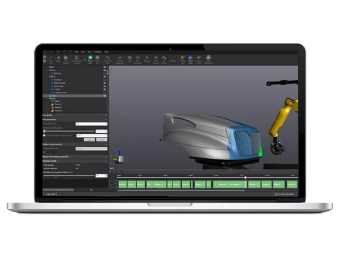 Программный продукт Creaform VXscan‑R