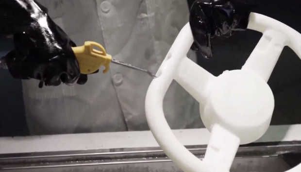 SLA-принтеры ProtoFab: поэтапный процесс печати