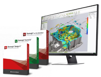 Программный продукт Geomagic для образовательных учреждений