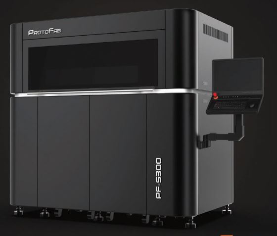 3D‑принтер ProtoFab PF‑S300_1