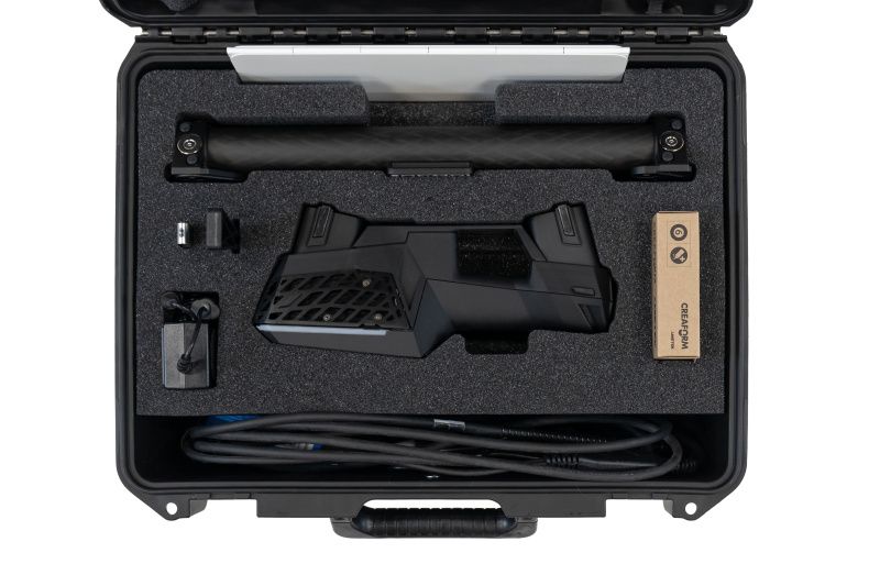 3D-сканер Creaform HandySCAN EVO | Elite_6