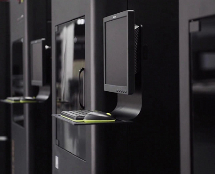 3D-принтер ProtoFab SLA800A‑DLC и SLA800B‑DLC_1