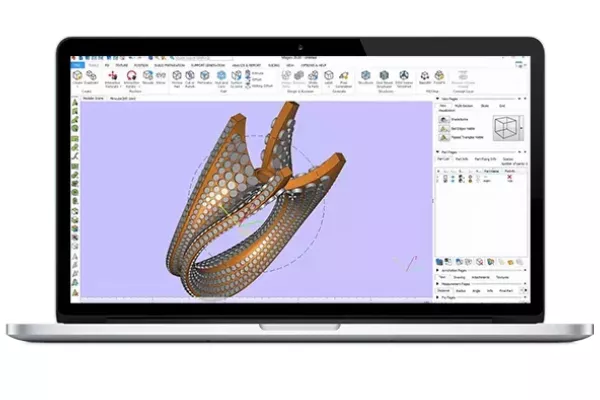 Программный продукт Materialise Magics RP_0