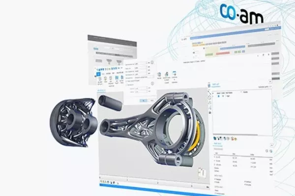 Программный продукт Materialise Magics RP_1