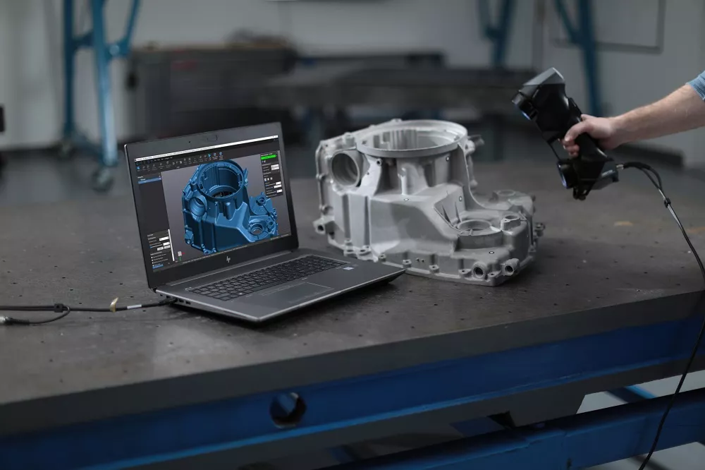 3D-сканер Creaform HandySCAN BLACK_4