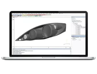 Программный продукт Materialise 3-matic