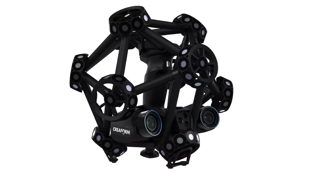 3D-сканер Creaform MetraSCAN 3D_0