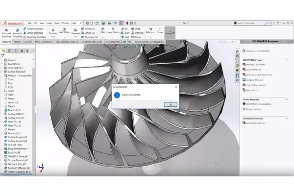 Программный продукт Geomagic Design X_4