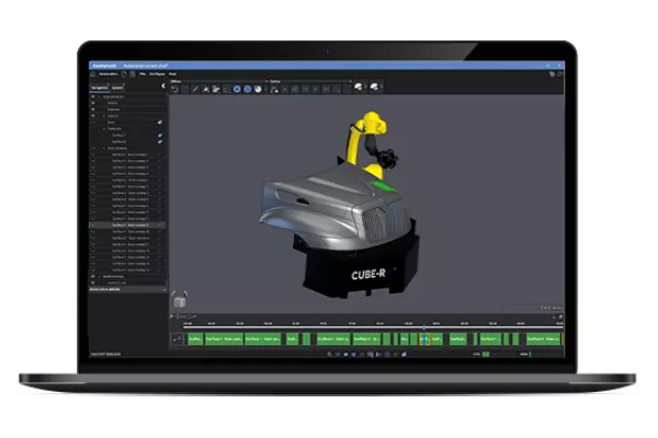 Программный продукт Creaform Metrology Suite_1