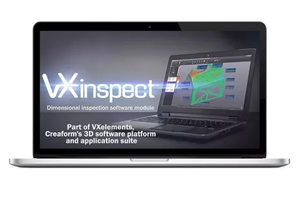 Программный продукт Creaform VXinspect_0
