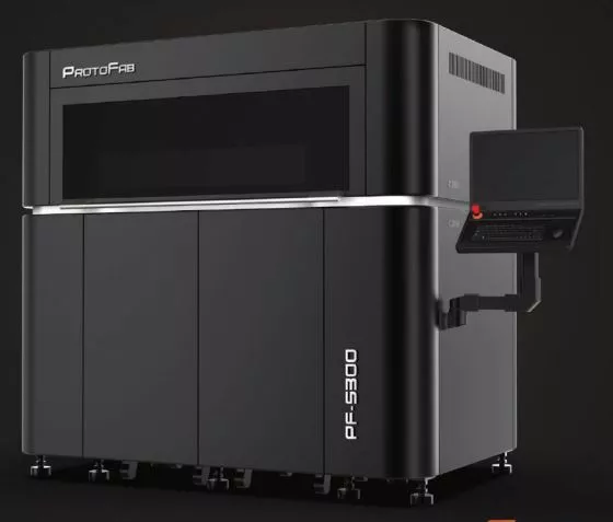 3D-принтер ProtoFab PF-S300_1