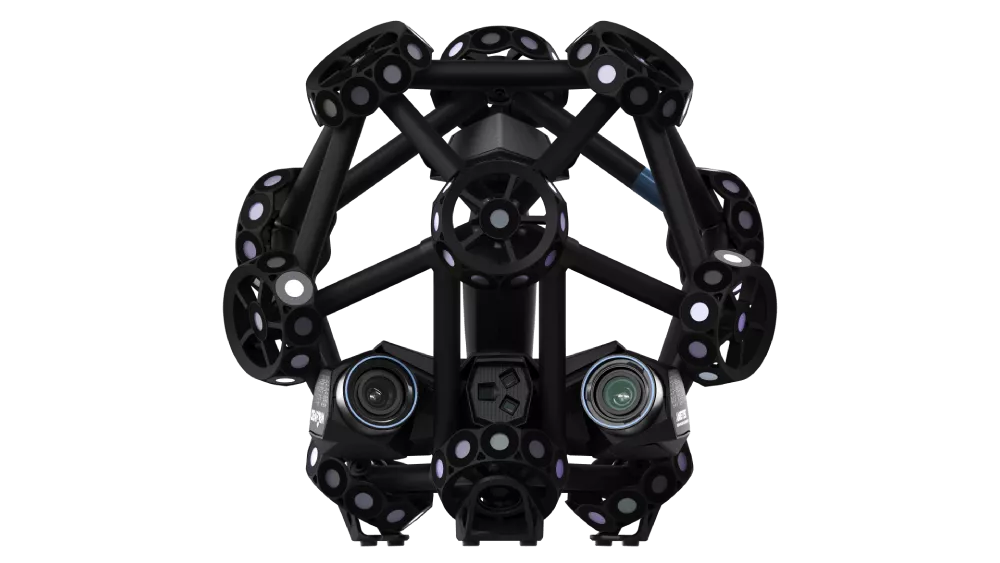 3D-сканер Creaform MetraSCAN 3D_1