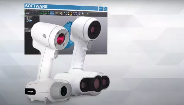 3D‑технологии для образования: обзор решения Creaform ACADEMIA