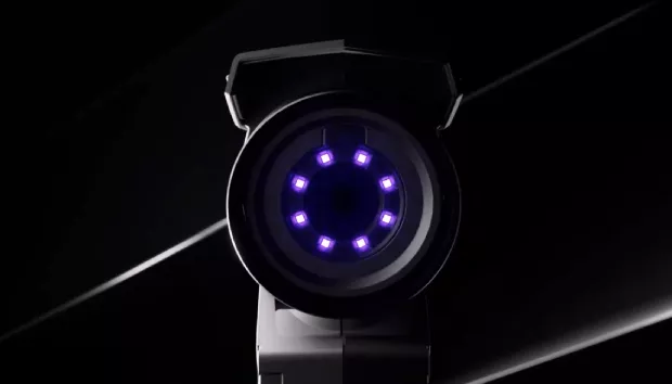 3D-сканеры Creaform HandySCAN 3D|MAX: точные измерения крупных деталей